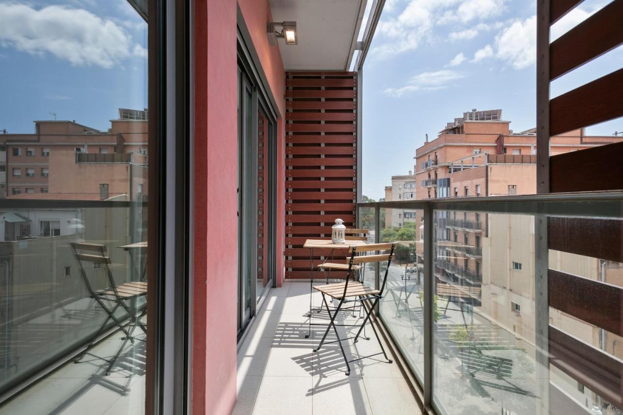 Lugaris Rambla Apartment Barcelona Bagian luar foto