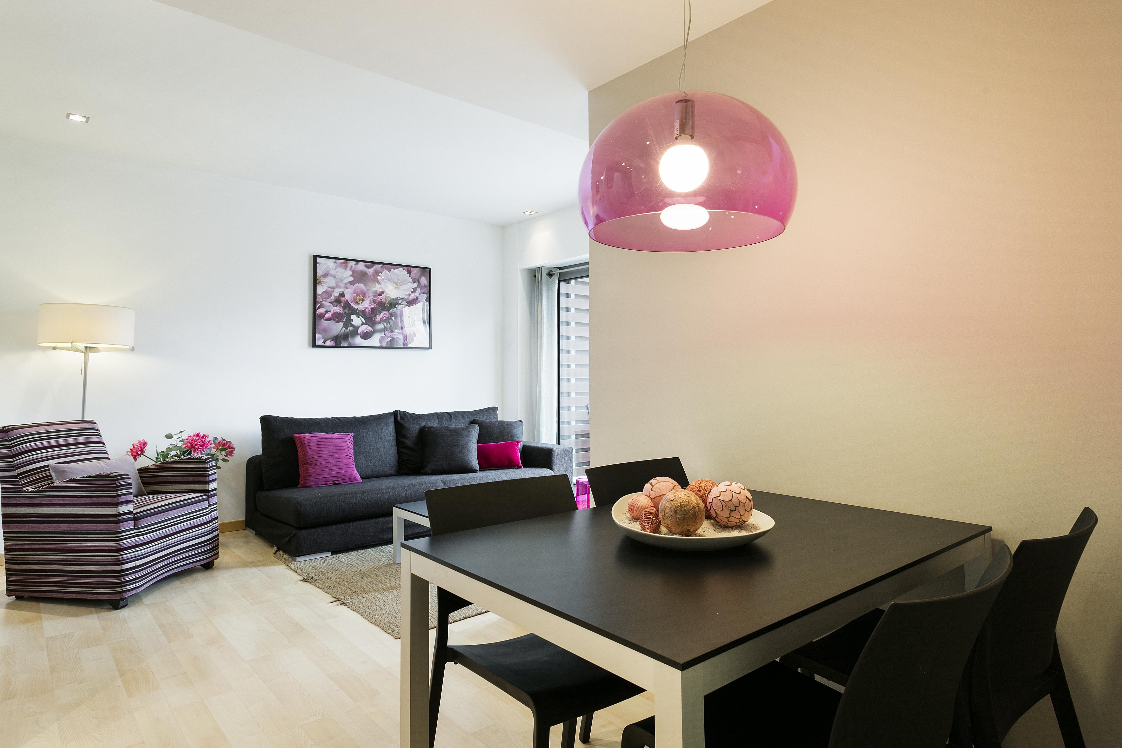 Lugaris Rambla Apartment Barcelona Bagian luar foto