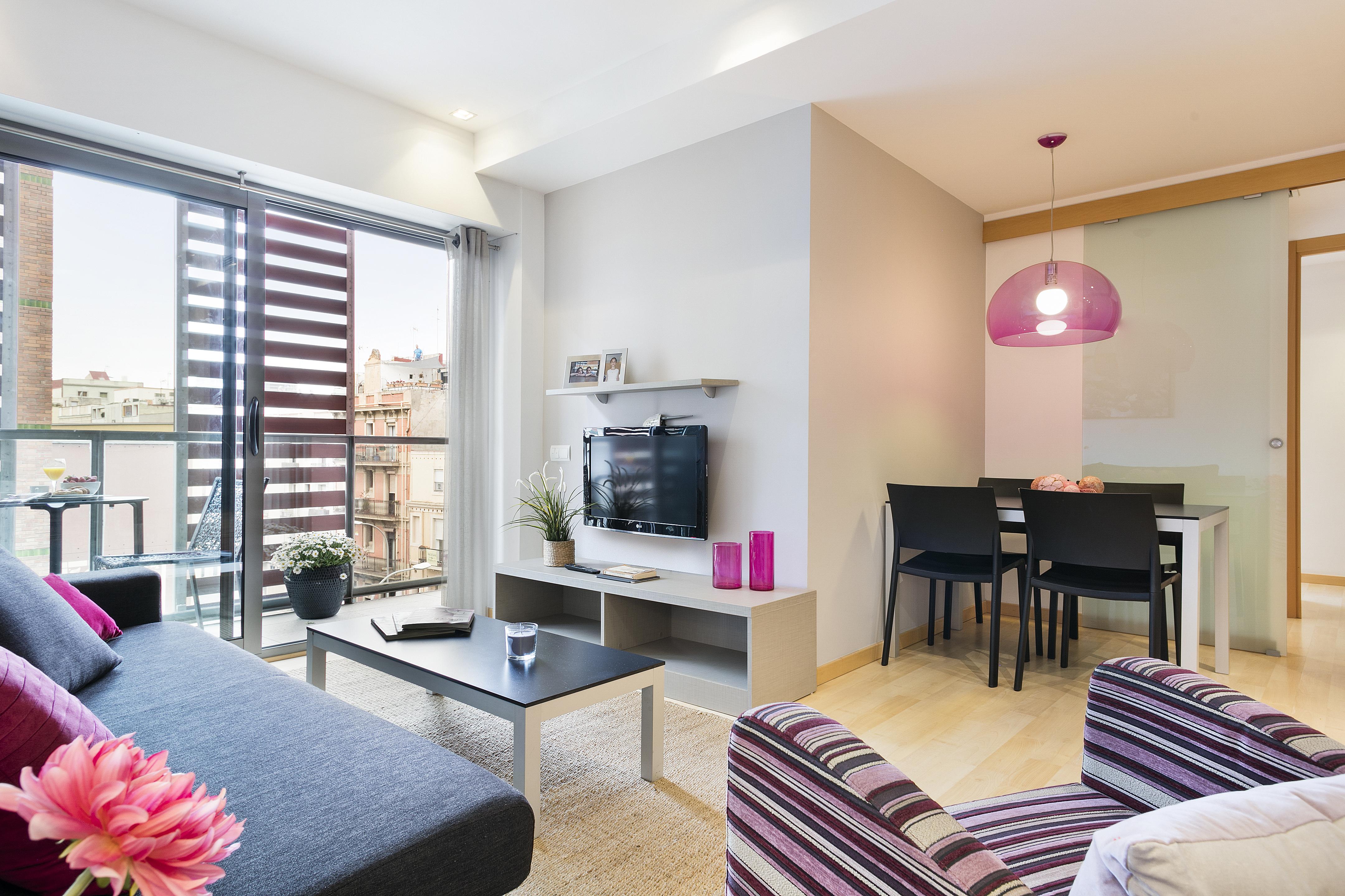 Lugaris Rambla Apartment Barcelona Bagian luar foto