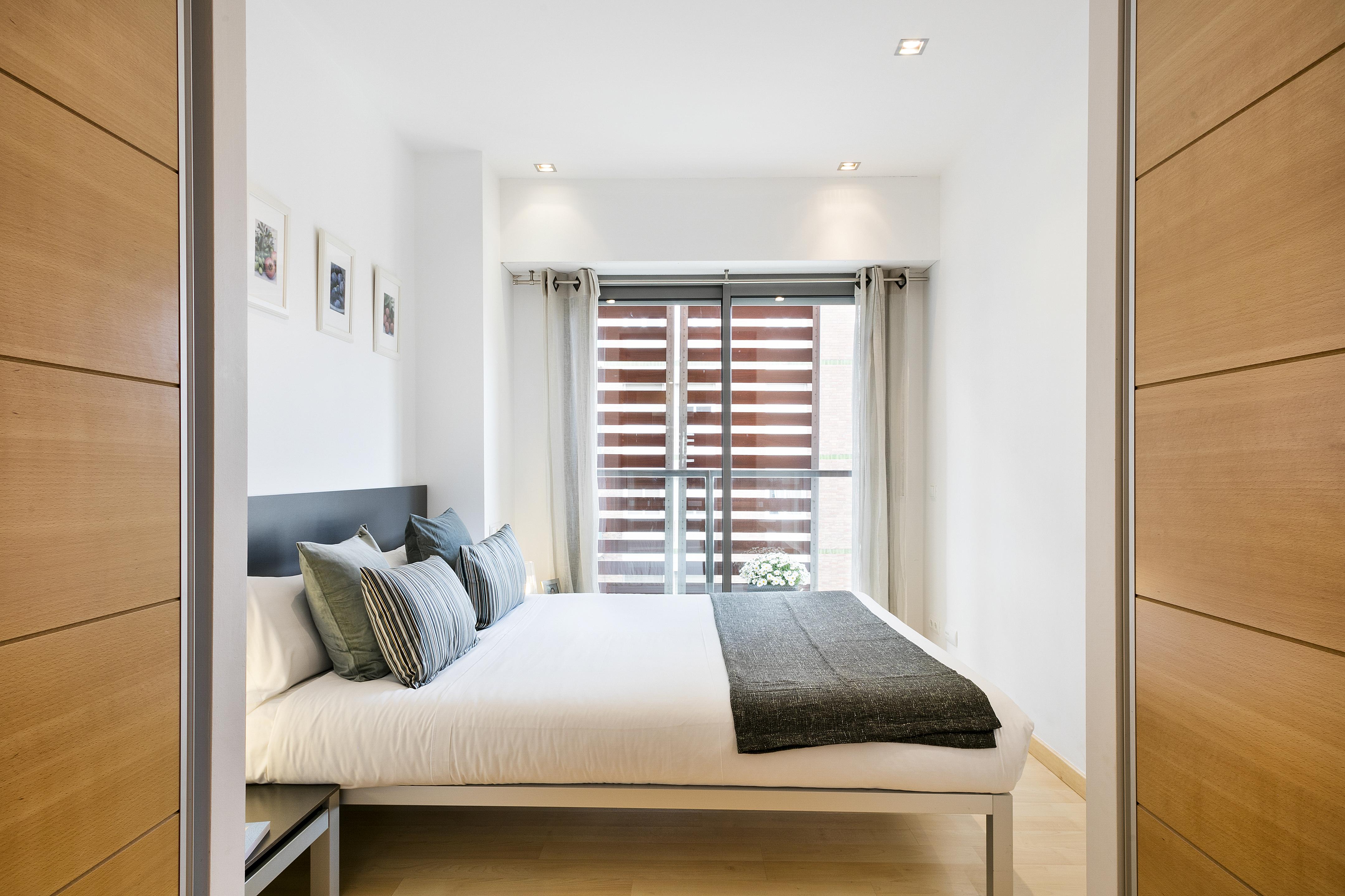 Lugaris Rambla Apartment Barcelona Bagian luar foto