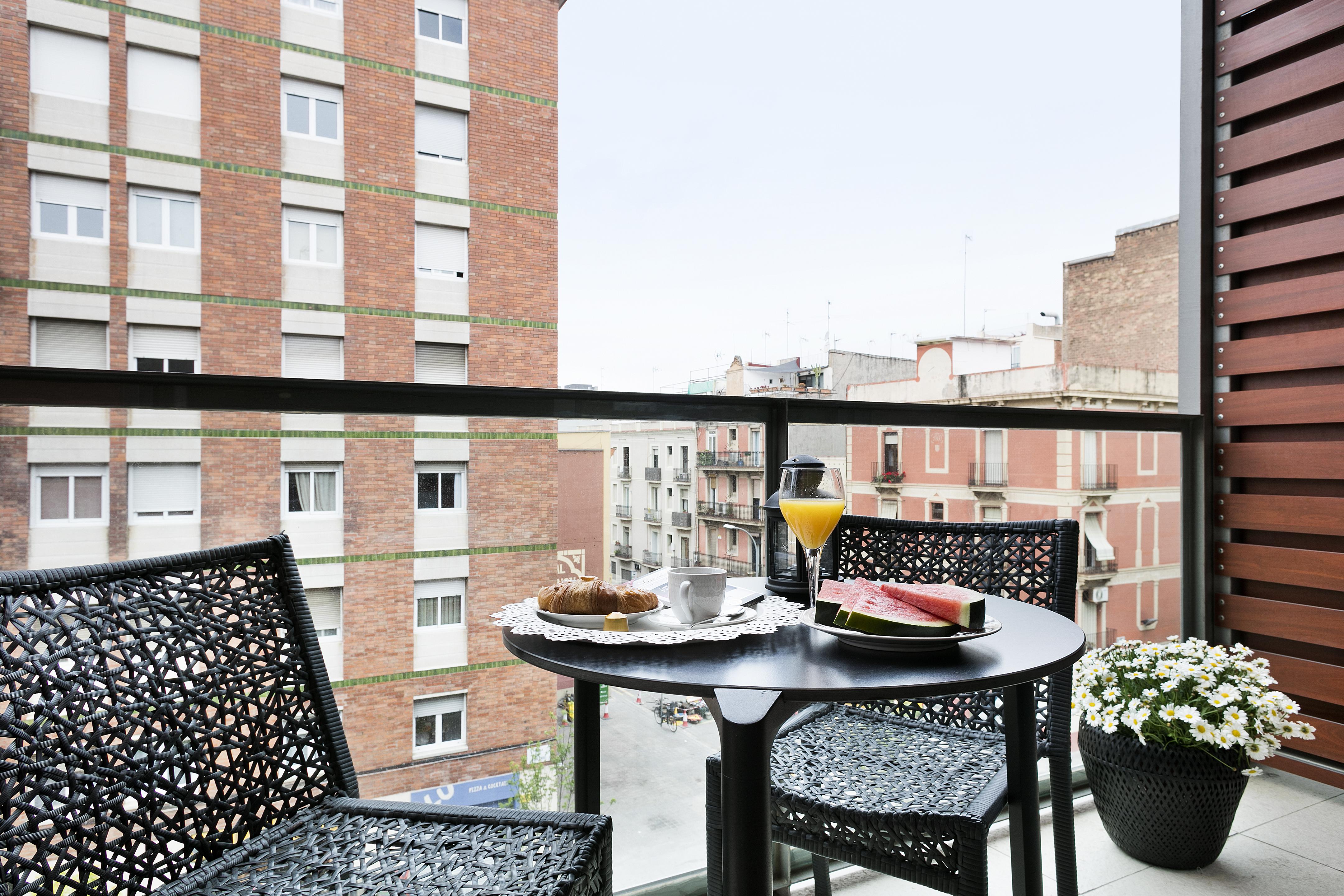 Lugaris Rambla Apartment Barcelona Bagian luar foto