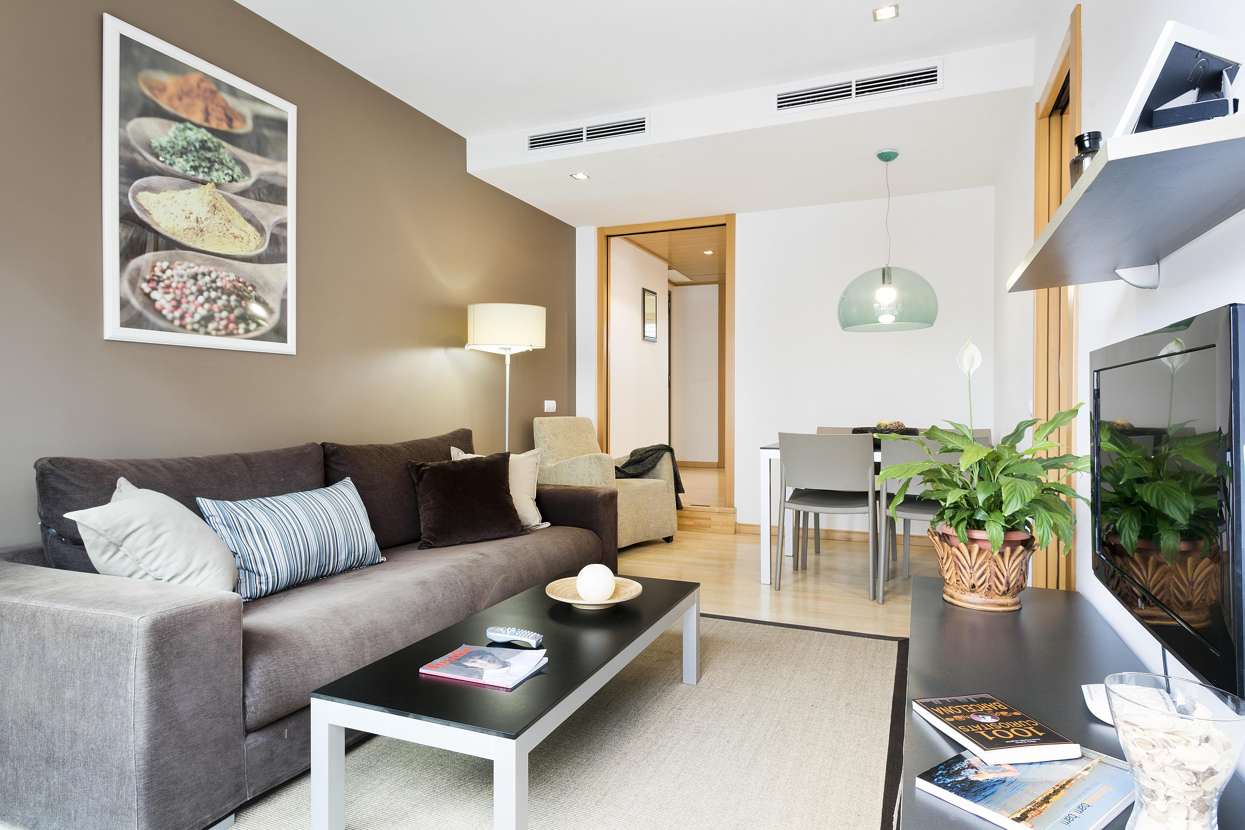 Lugaris Rambla Apartment Barcelona Bagian luar foto