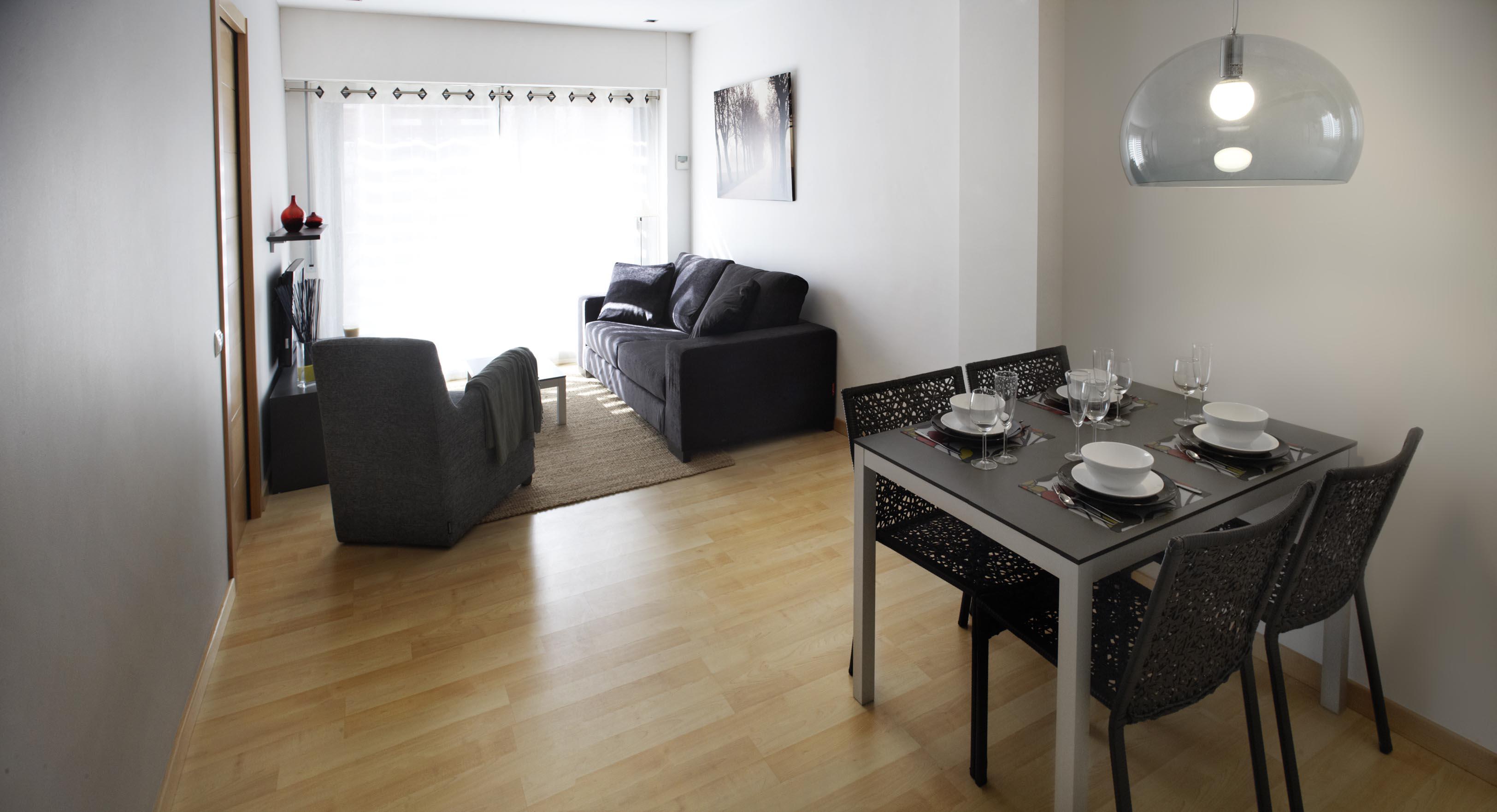 Lugaris Rambla Apartment Barcelona Bagian luar foto