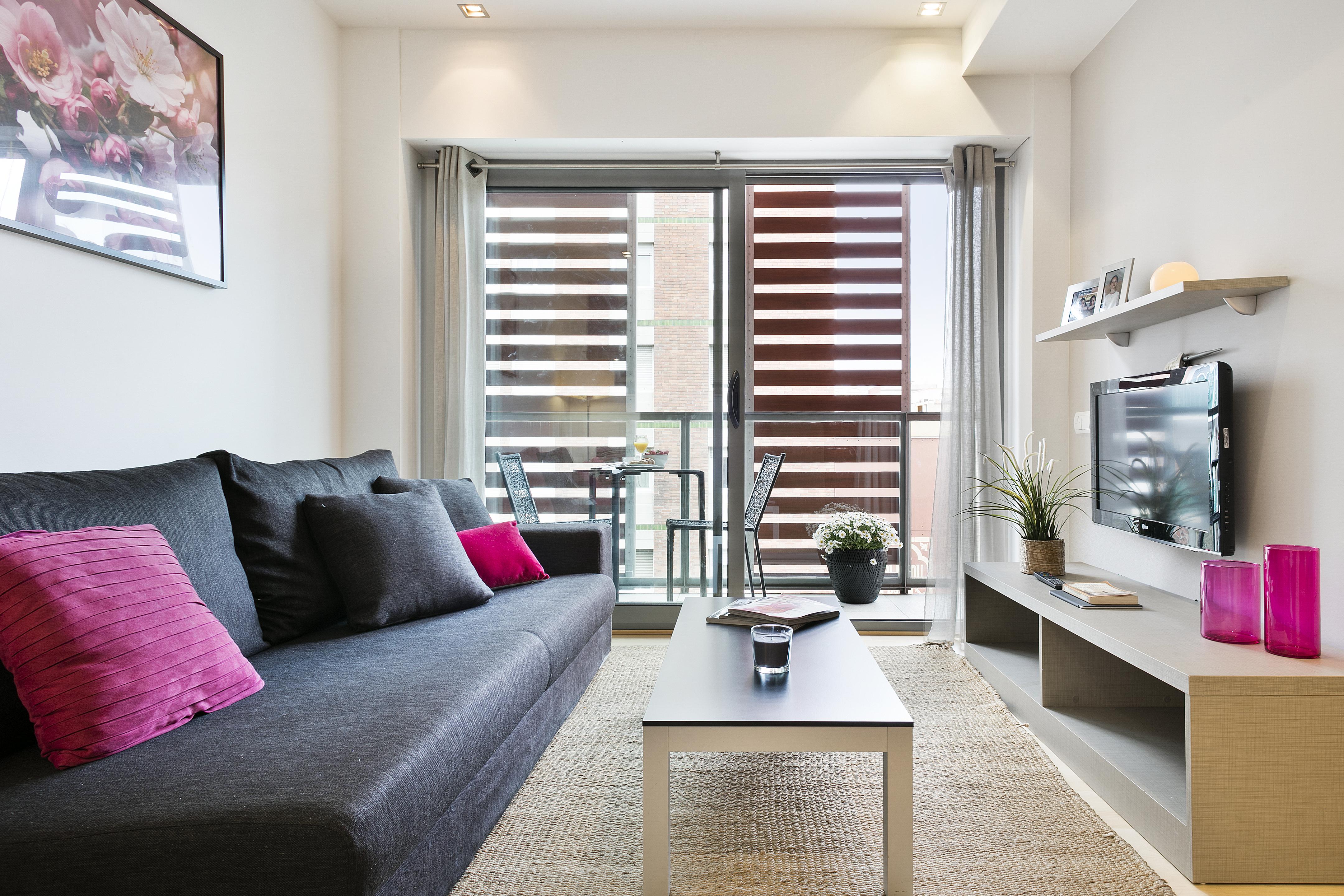 Lugaris Rambla Apartment Barcelona Bagian luar foto