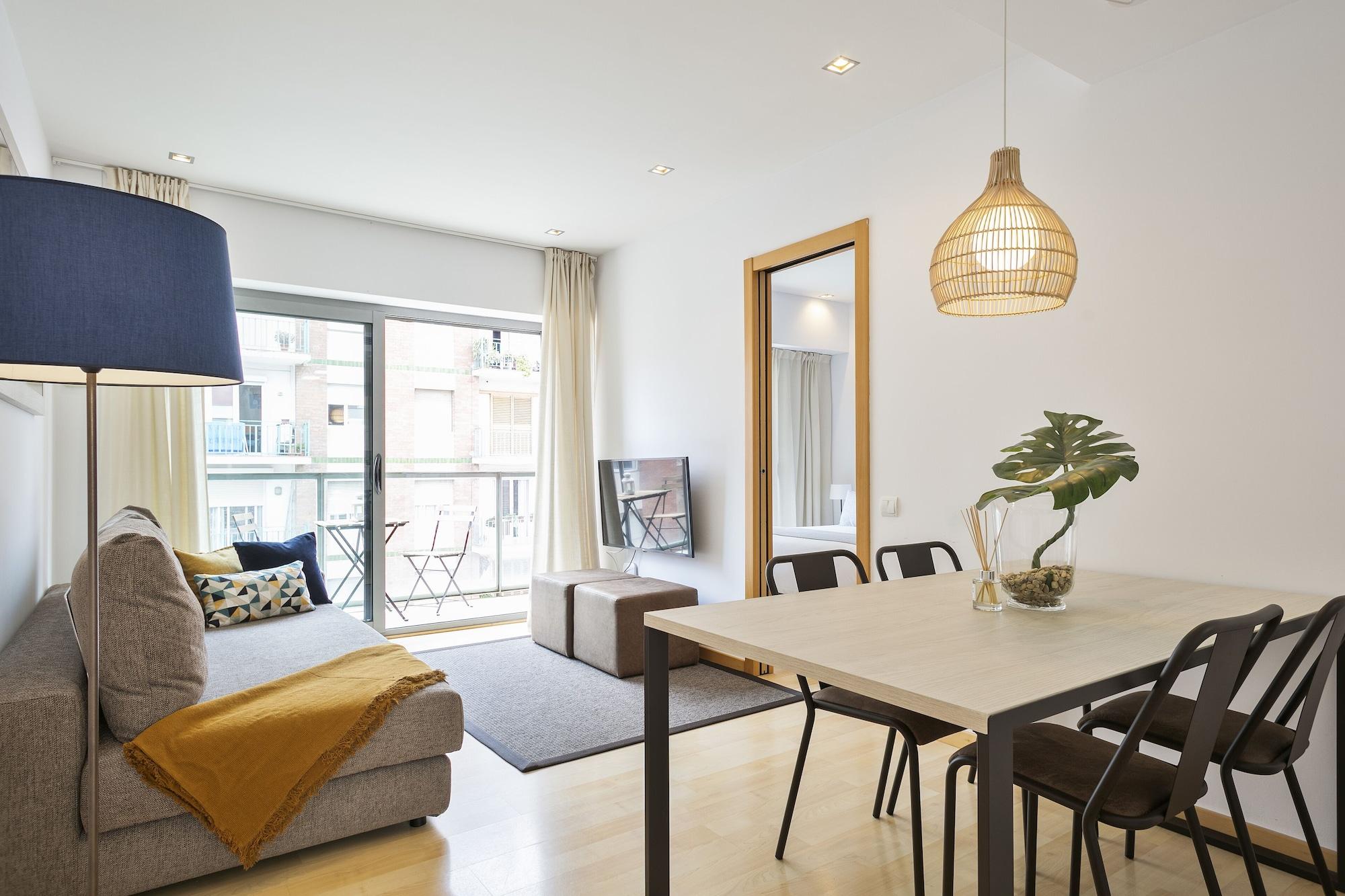 Lugaris Rambla Apartment Barcelona Bagian luar foto