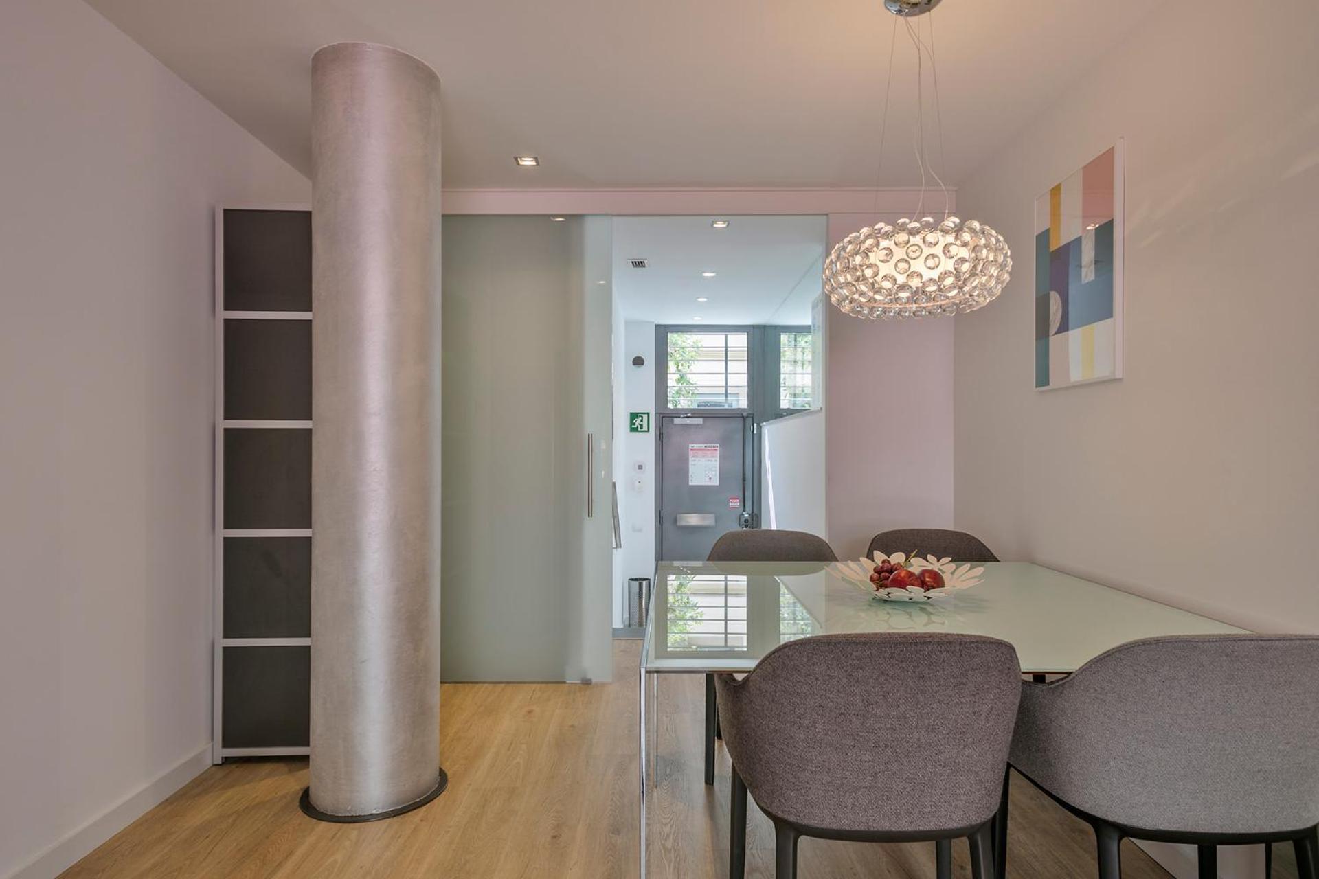 Lugaris Rambla Apartment Barcelona Bagian luar foto