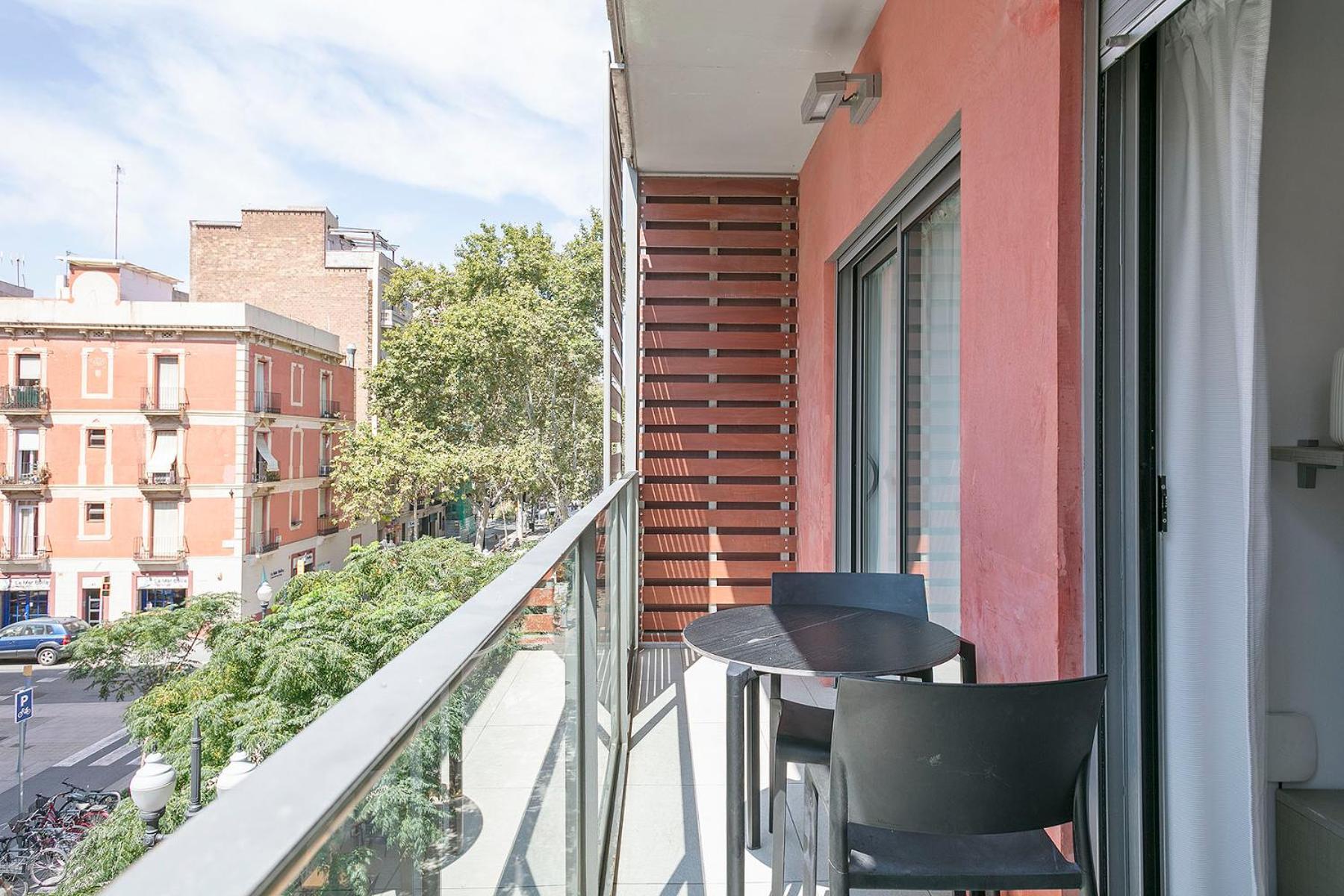 Lugaris Rambla Apartment Barcelona Bagian luar foto