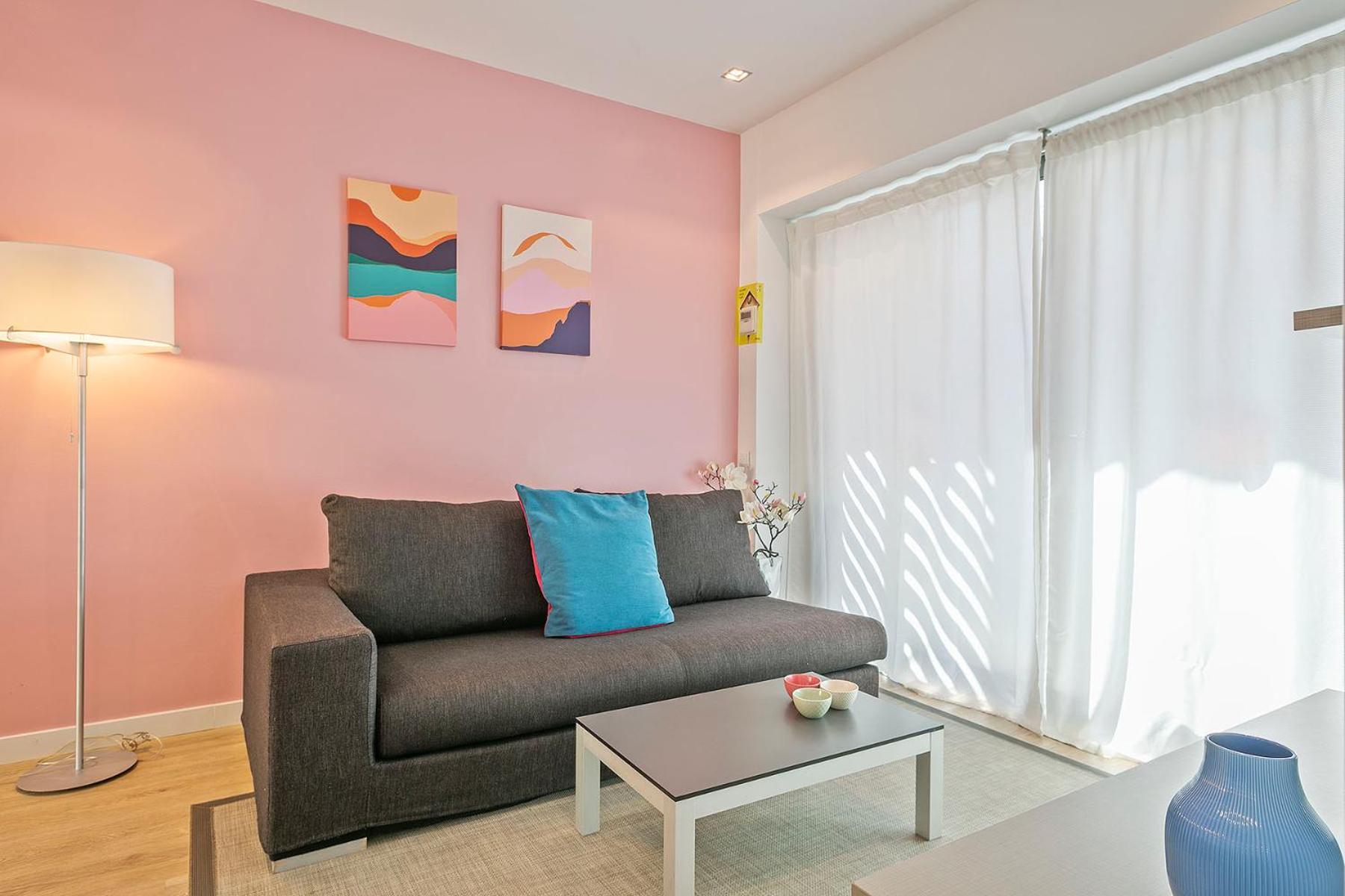 Lugaris Rambla Apartment Barcelona Bagian luar foto