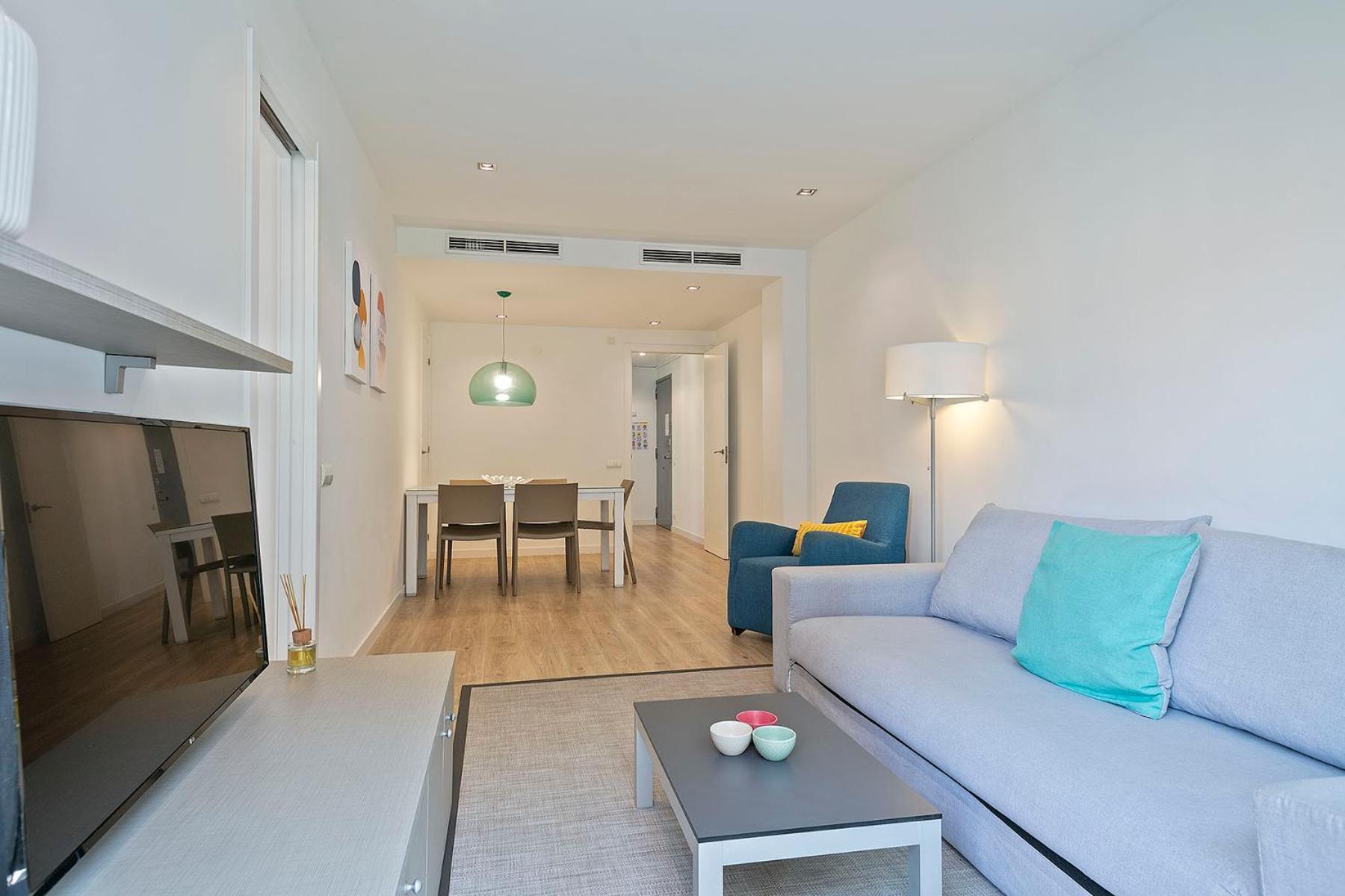 Lugaris Rambla Apartment Barcelona Bagian luar foto