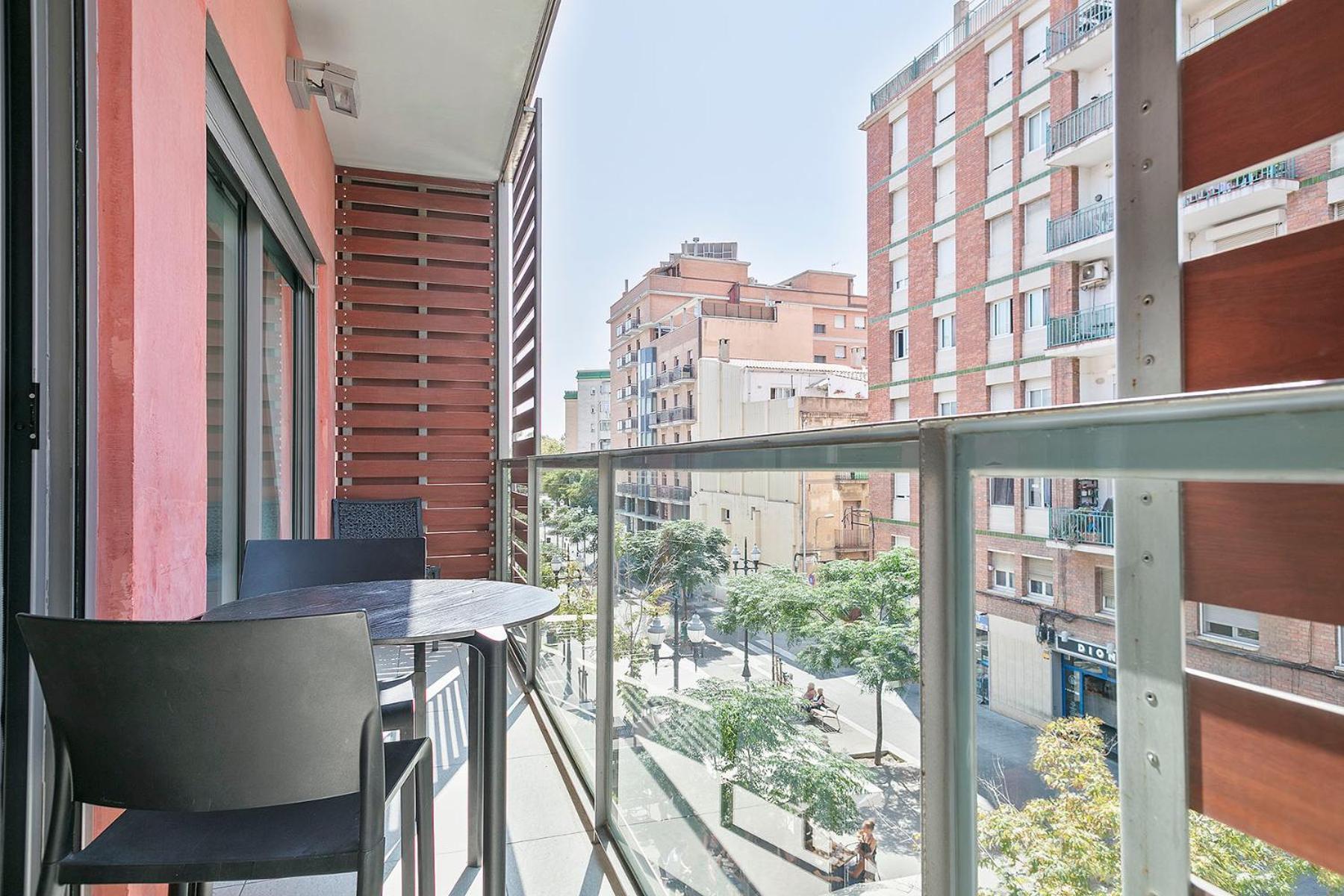 Lugaris Rambla Apartment Barcelona Bagian luar foto