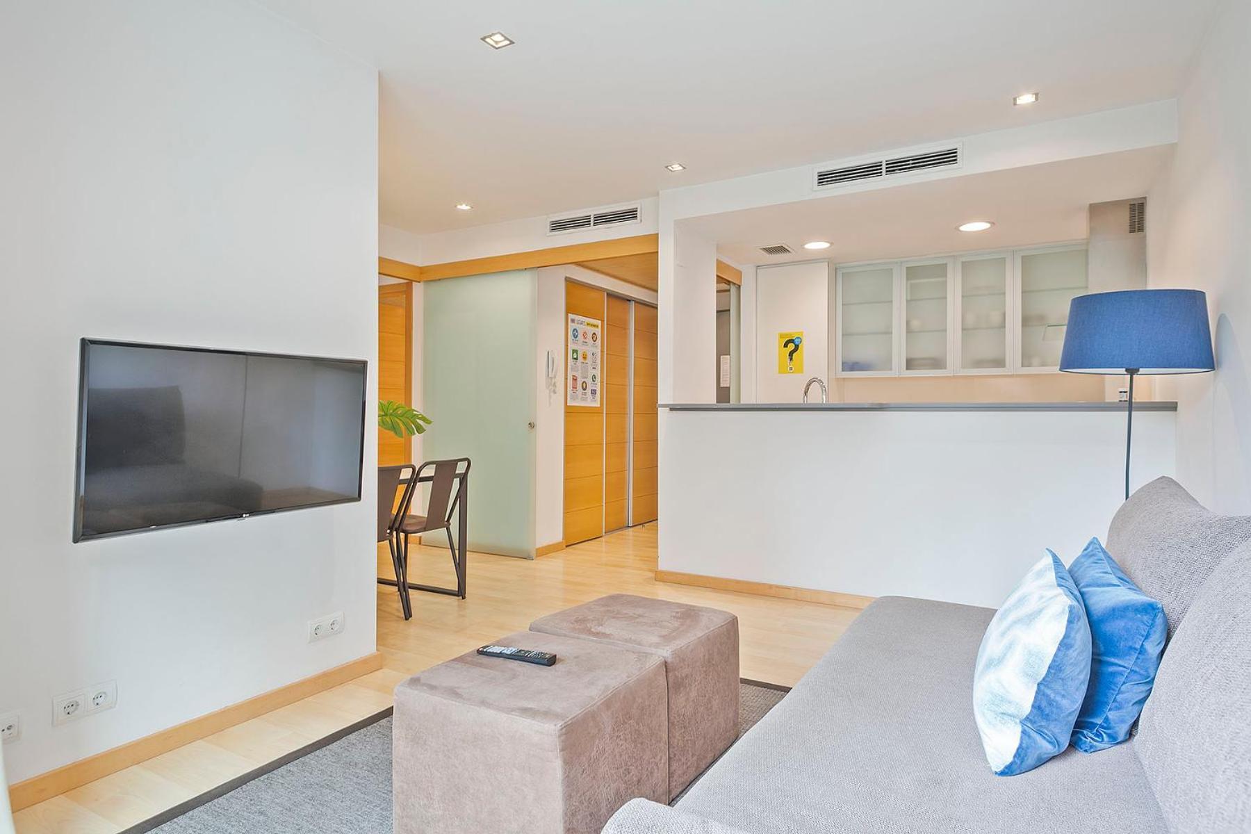 Lugaris Rambla Apartment Barcelona Bagian luar foto