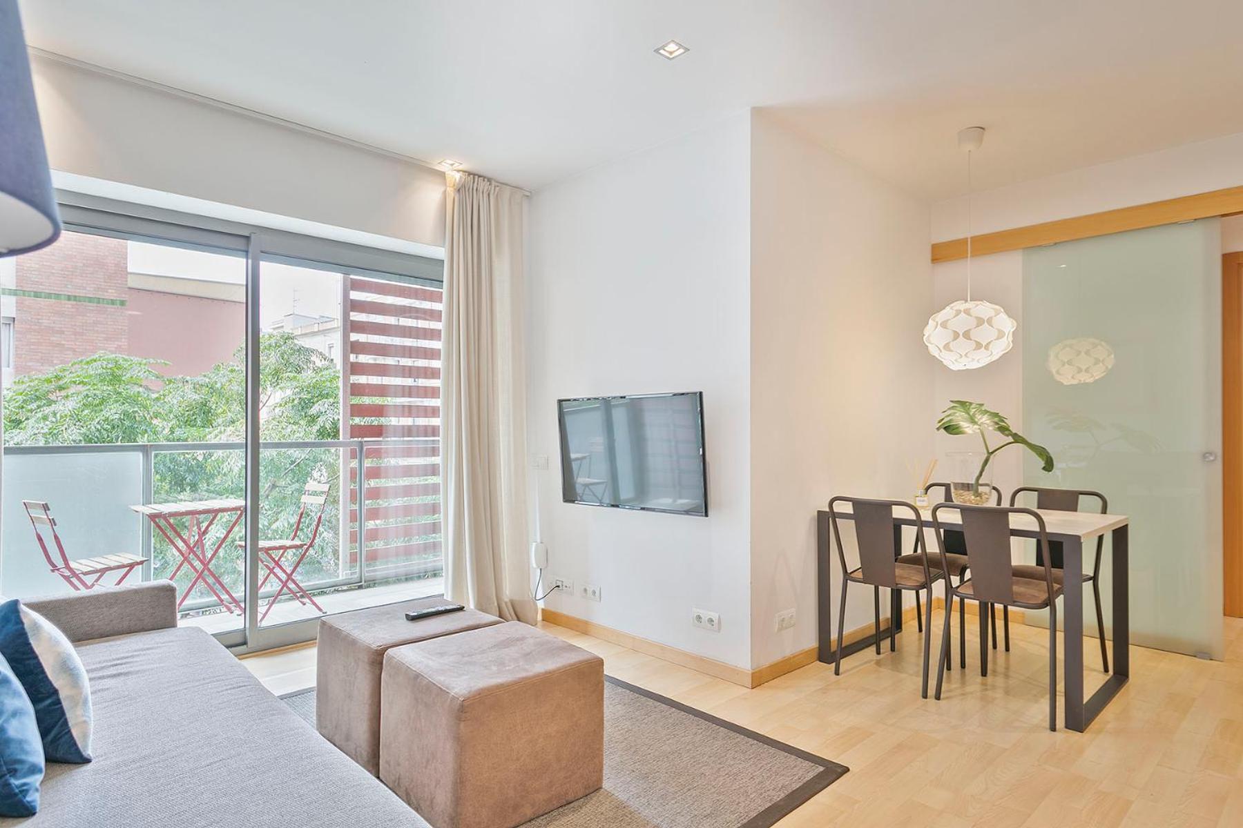 Lugaris Rambla Apartment Barcelona Bagian luar foto