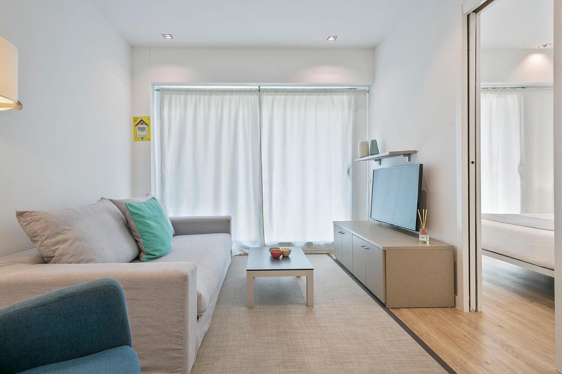 Lugaris Rambla Apartment Barcelona Bagian luar foto