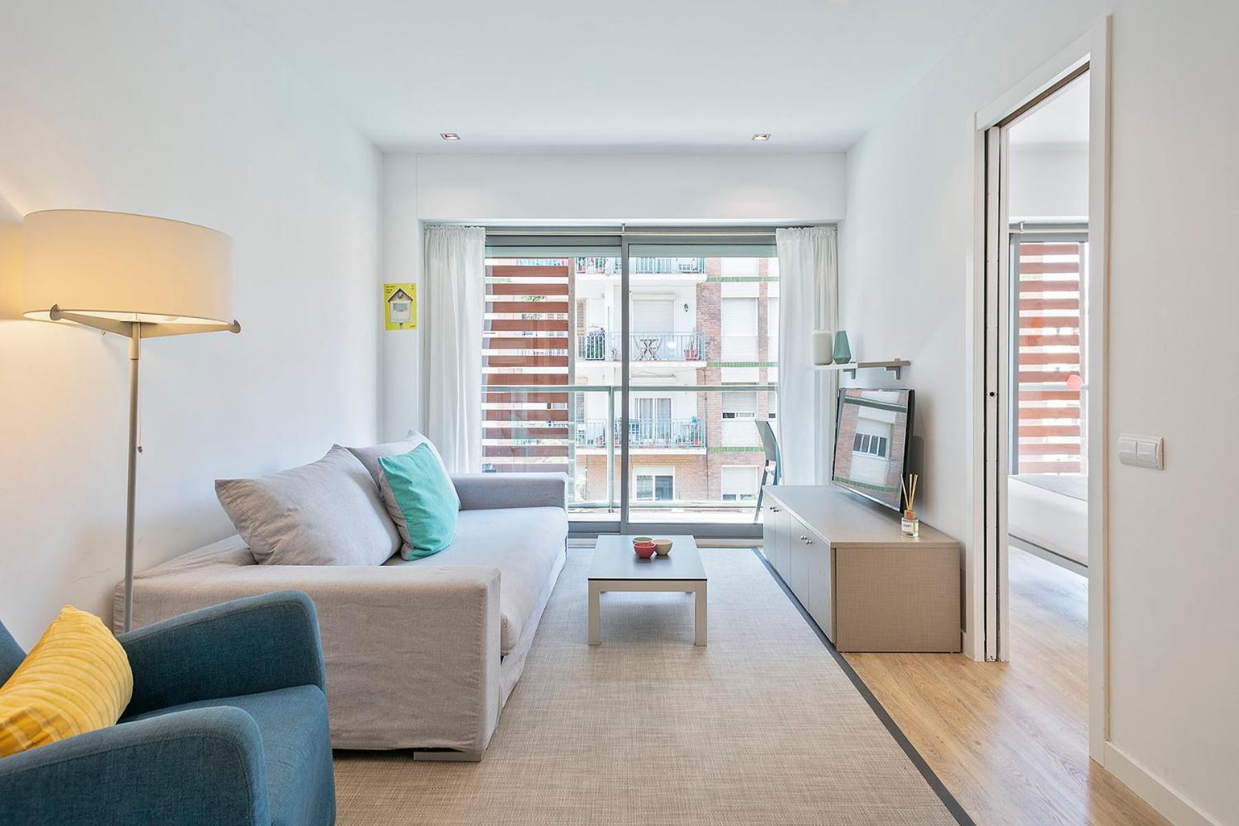 Lugaris Rambla Apartment Barcelona Bagian luar foto