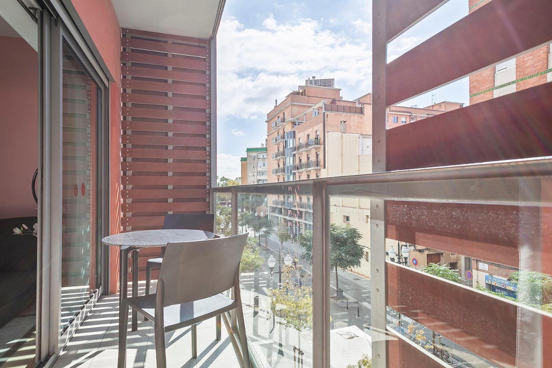 Lugaris Rambla Apartment Barcelona Bagian luar foto