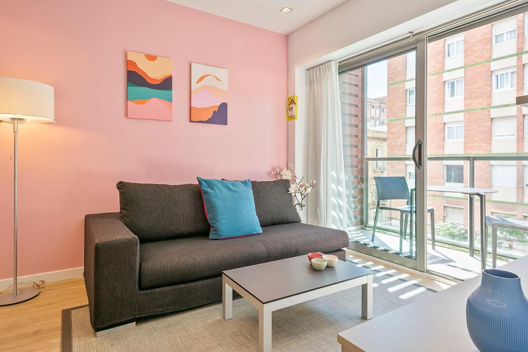 Lugaris Rambla Apartment Barcelona Bagian luar foto