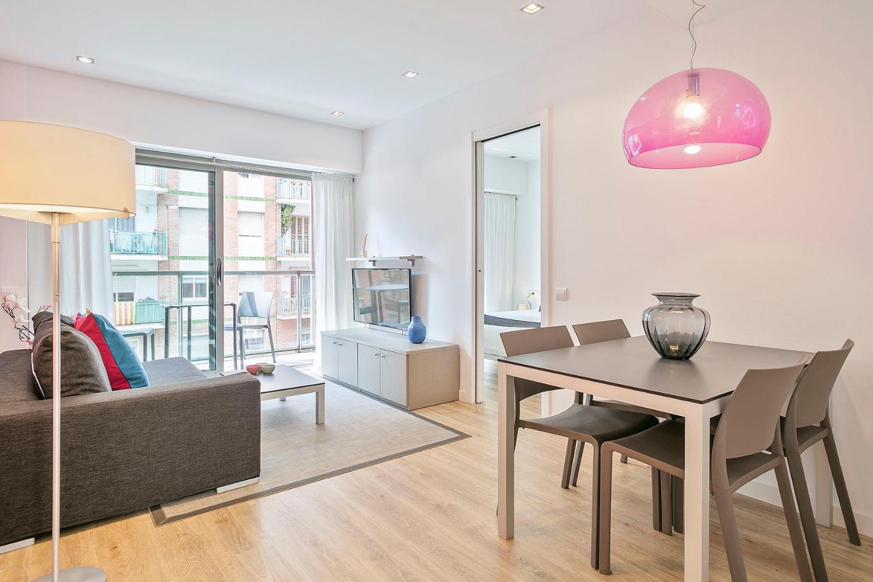 Lugaris Rambla Apartment Barcelona Bagian luar foto