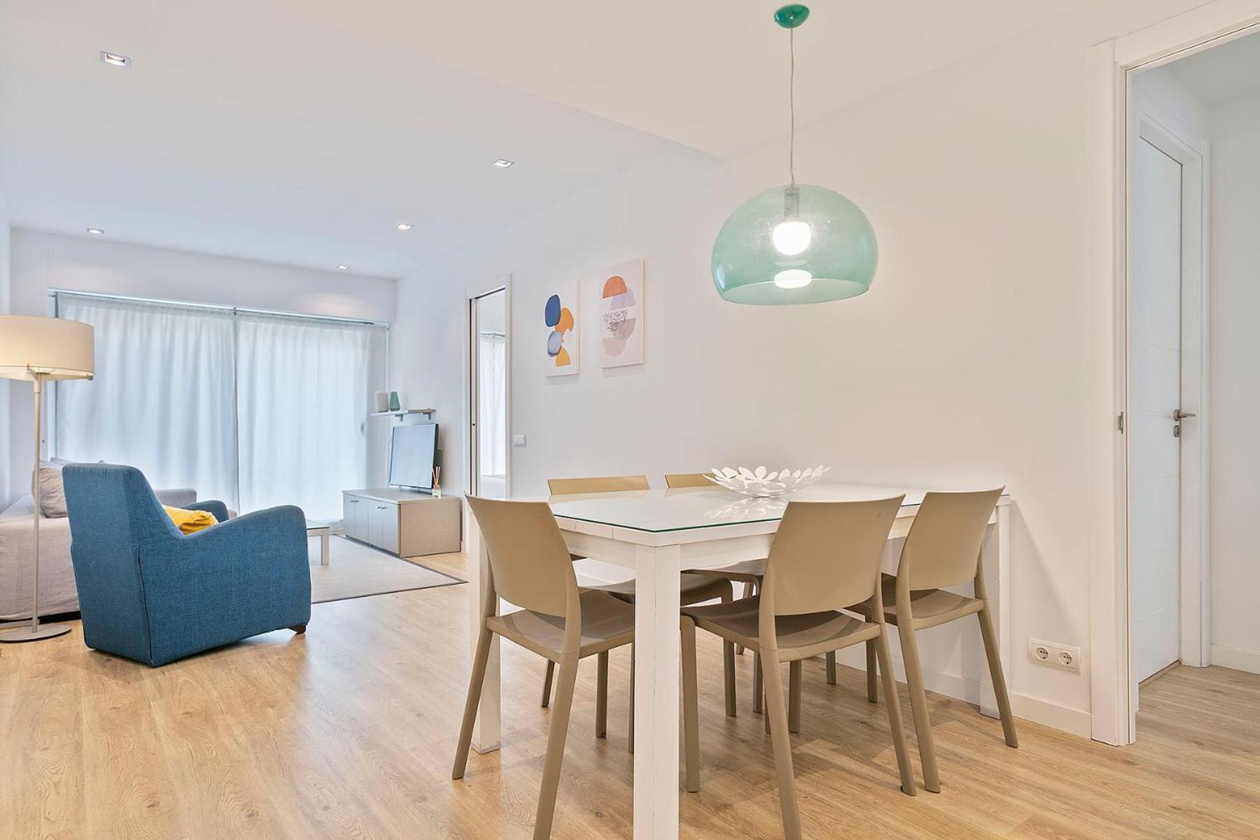 Lugaris Rambla Apartment Barcelona Bagian luar foto