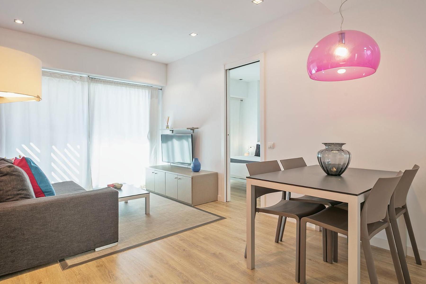 Lugaris Rambla Apartment Barcelona Bagian luar foto