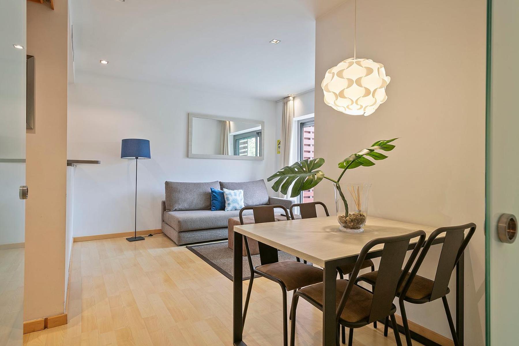 Lugaris Rambla Apartment Barcelona Bagian luar foto