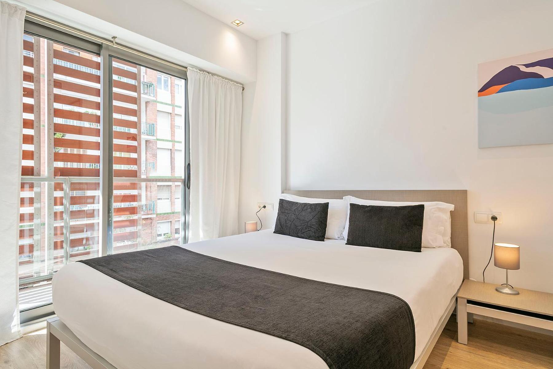 Lugaris Rambla Apartment Barcelona Bagian luar foto