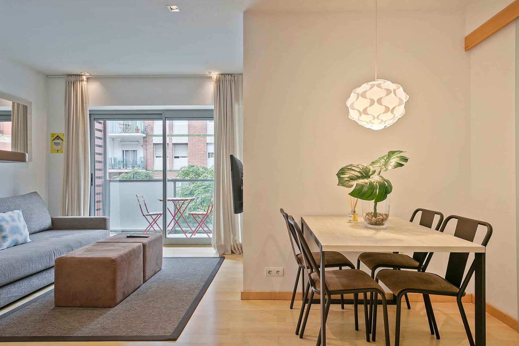 Lugaris Rambla Apartment Barcelona Bagian luar foto