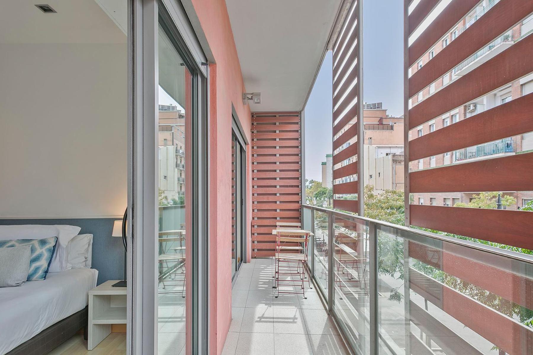 Lugaris Rambla Apartment Barcelona Bagian luar foto